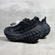 Balenciaga Bouncer Sneaker in Black