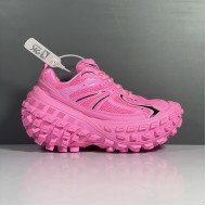 Balenciaga Bouncer Sneaker in Pink