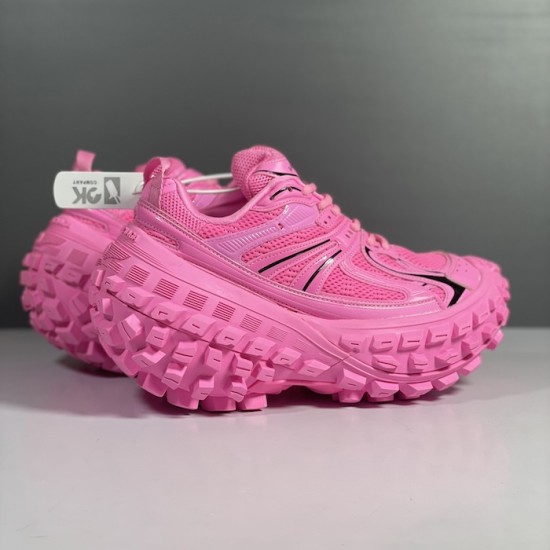 Balenciaga Bouncer Sneaker in Pink