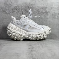 Balenciaga Bouncer Sneaker in White