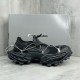 Balenciaga Hike Sneaker in Black