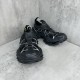 Balenciaga Hike Sneaker in Black