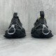 Balenciaga Hike Sneaker in Black