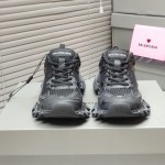 Balenciaga Track.3 Trainers in Black