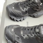 Balenciaga Track.3 Trainers in Black