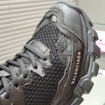 Balenciaga Track.3 Trainers in Black