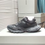 Balenciaga Track.3 Trainers in Black