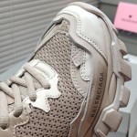 Balenciaga Track.3 Trainers in Brown