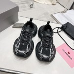 Balenciaga 3XL Trainers Sneaker Black