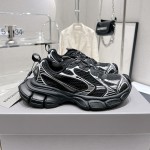 Balenciaga 3XL Trainers Sneaker Black