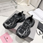 Balenciaga 3XL Trainers Sneaker Black