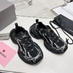 Balenciaga 3XL Trainers Sneaker Black