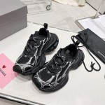 Balenciaga 3XL Trainers Sneaker Black