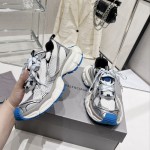 Balenciaga 3XL Trainers Sneaker in Blue