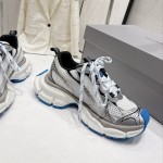 Balenciaga 3XL Trainers Sneaker in Blue