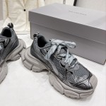 Balenciaga 3XL Trainers Sneaker in Dark Grey