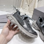 Balenciaga 3XL Trainers Sneaker in Dark Grey