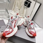 Balenciaga 3XL Trainers Sneaker in Red