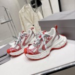 Balenciaga 3XL Trainers Sneaker in Red