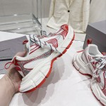 Balenciaga 3XL Trainers Sneaker in Red