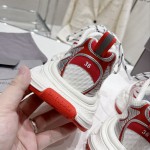 Balenciaga 3XL Trainers Sneaker in Red