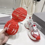 Balenciaga 3XL Trainers Sneaker in Red