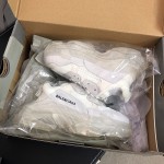 Balenciaga Triple S Sneakers White