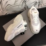 Balenciaga Triple S Sneakers White