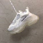 Balenciaga Triple S Sneakers White