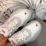 Balenciaga Triple S Sneakers White