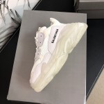 Balenciaga Triple S Sneakers White