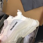 Balenciaga Triple S Sneakers White