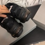 Balenciaga Triple S Sneakers Black