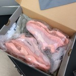 Balenciaga Triple S Sneakers Pink