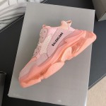 Balenciaga Triple S Sneakers Pink