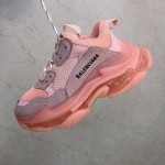 Balenciaga Triple S Sneakers Pink