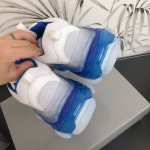 Balenciaga Triple S Sneakers Blue White