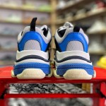 Balenciaga Triple S Sneaker White / Bright Blue