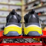 Balenciaga Triple S Sneaker Black / Yellow