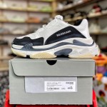 Balenciaga Triple S Sneaker White / Black / Grey