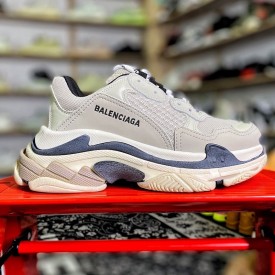 Balenciaga Triple S Sneaker Grey Color