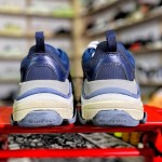 Balenciaga Triple S Sneaker Dark Blue