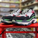 Balenciaga Triple S Sneaker White / Wine