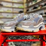 Balenciaga Triple S Sneaker Dark Grey