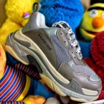 Balenciaga Triple S Sneaker Dark Grey