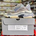 Balenciaga Triple S Sneaker Dark Grey