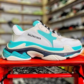 Balenciaga Triple S Sneaker Light Blue