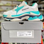 Balenciaga Triple S Sneaker Light Blue