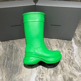 Replica Balenciaga Crocs Boot