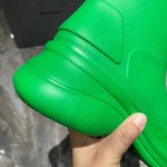 Balenciaga Crocs™ Boot in Green